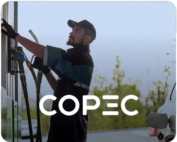 Copec contratación, plataforma para optimizar y agilizar el proceso de reclutamiento