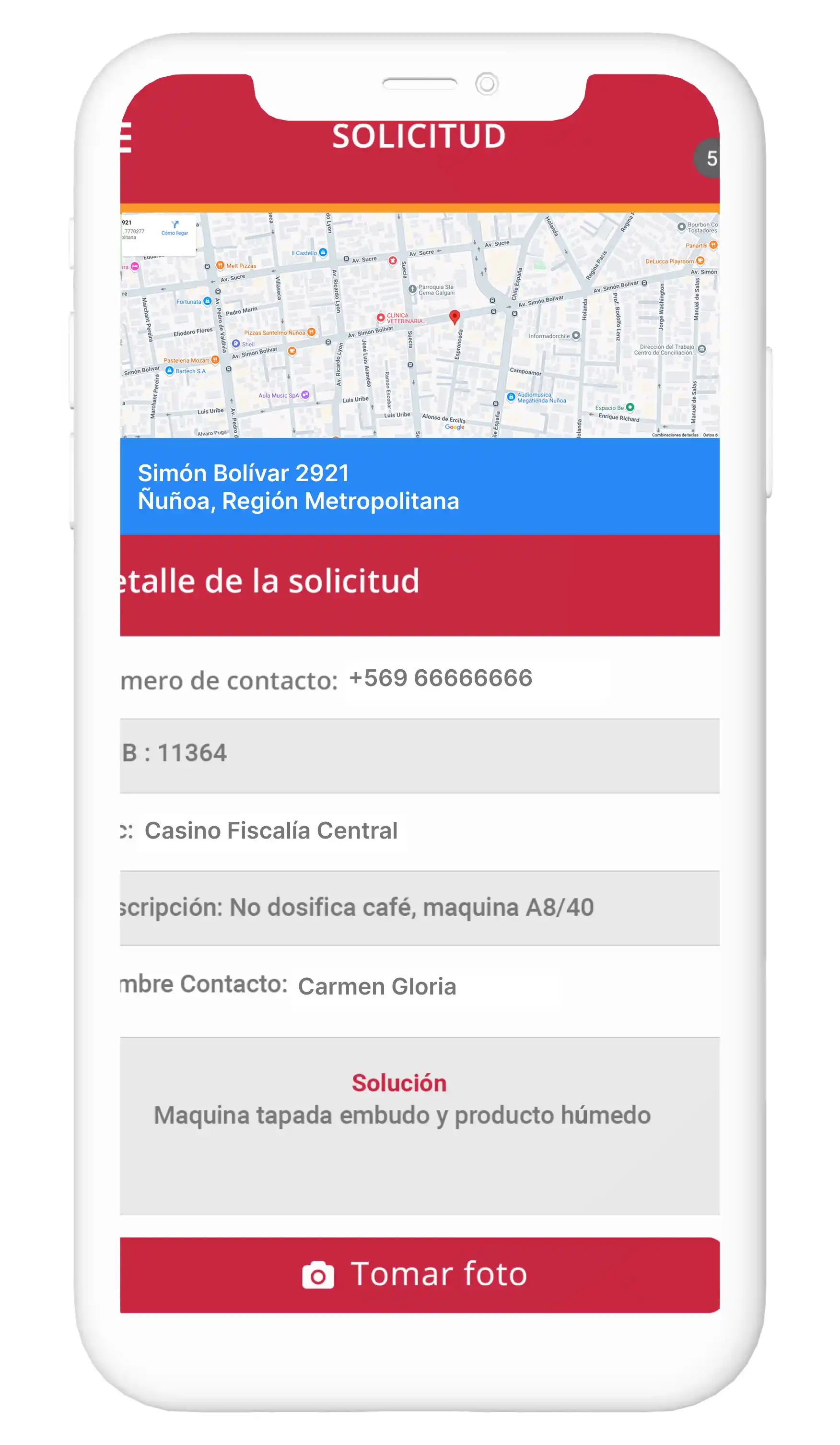 Portal de productores lecheros para Nestlé, plataforma de gestión de la cadena de suministro para la compra de leche a pequeños y medianos productores