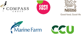 Clientes de la Industria alimentaria
