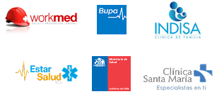 Clientes de Salud y Medicina
